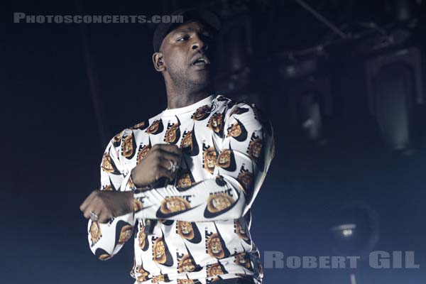 SKEPTA - 2019-10-31 - PARIS - Grande Halle de La Villette - 